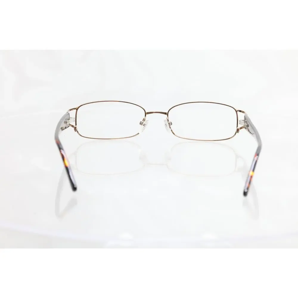 Legacy Lane 26 Brown 53-17-140mm Eyeglass FRAMES ONLY - GOOD CONDITION
